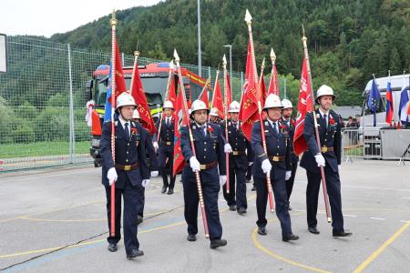 Slovesnost ob prevzemu gasilskega vozila GVC II  v PGD Šmartno v Tuhinju (22)